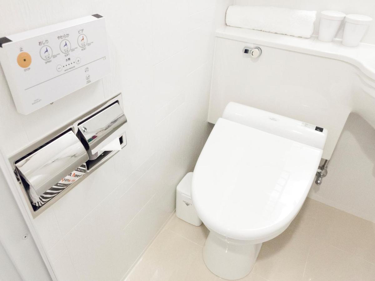 Apa Hotel Ueno Ekiminami Tokio Zewnętrze zdjęcie