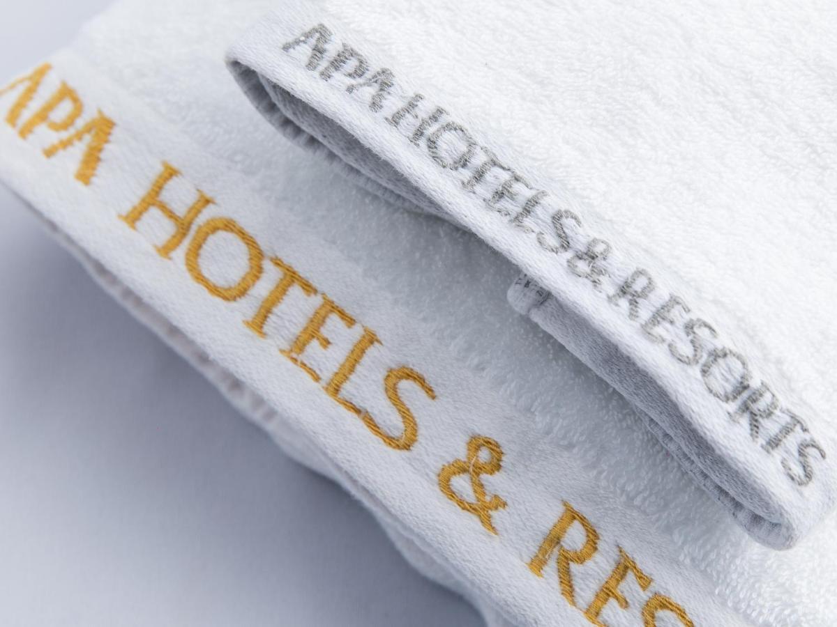 Apa Hotel Ueno Ekiminami Tokio Zewnętrze zdjęcie